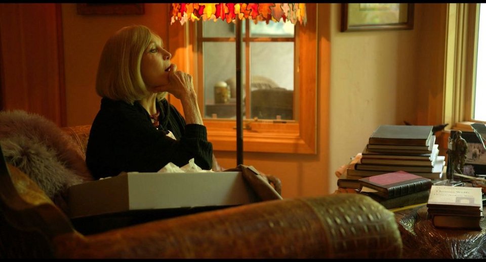 Kim Novak’s Vertigo