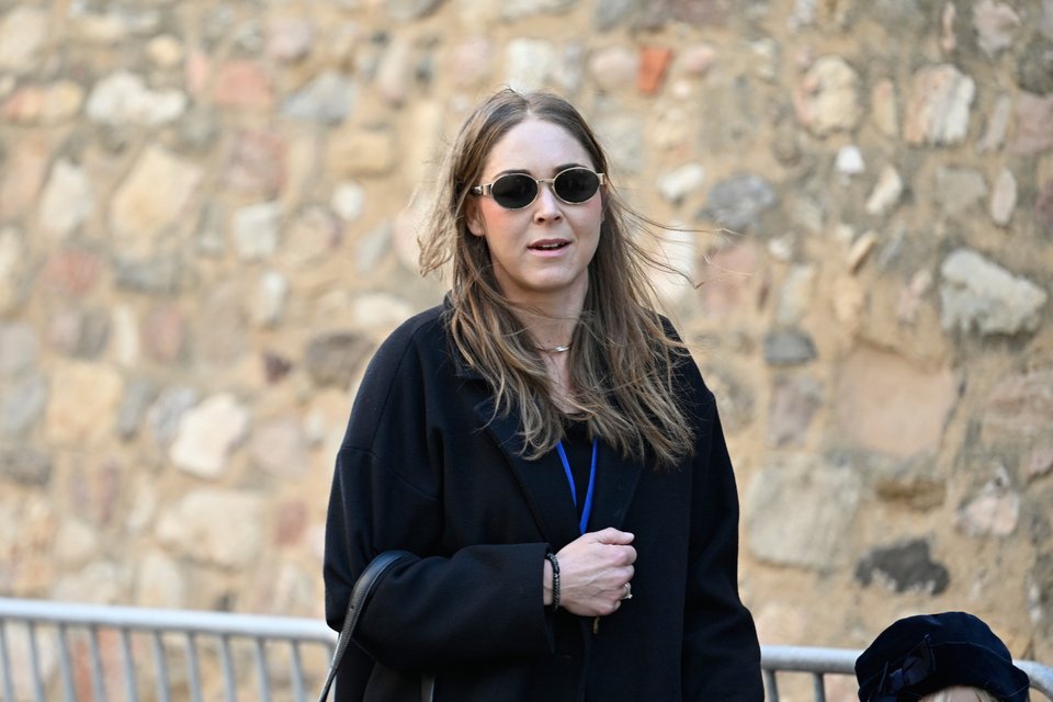 Η εγγονή της Μπριζίτ Μπαρντό, Τέα