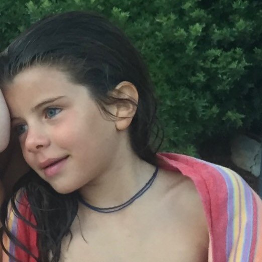 Η δεύτερη κόρη της Ελένης Μενεγάκη, Βαλέρια