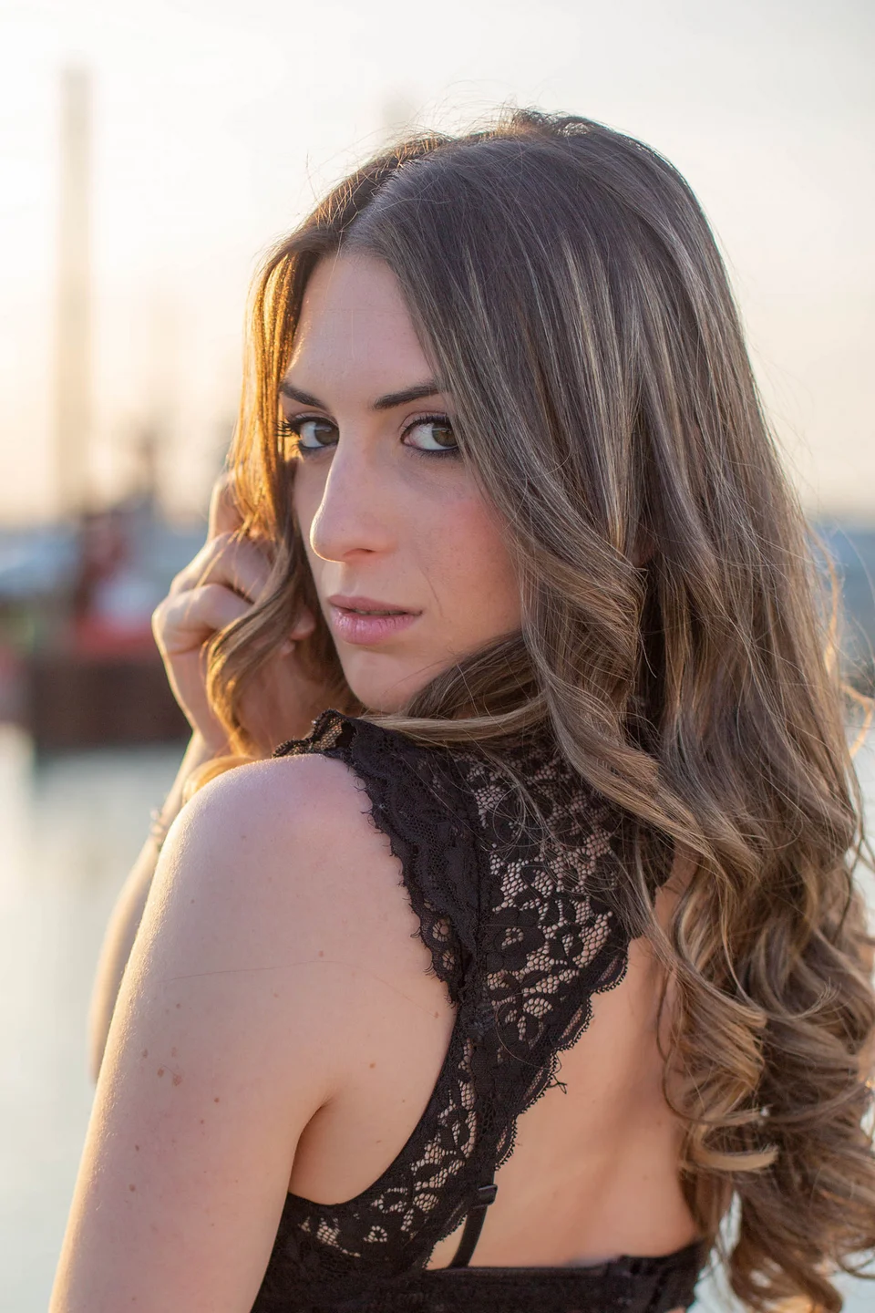 Η 29χρον Ελεονόρα Παλμιέρι