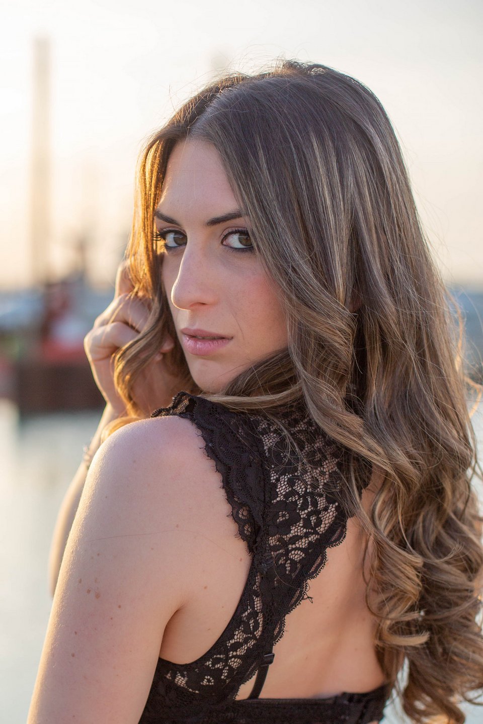 Η 29χρον Ελεονόρα Παλμιέρι 