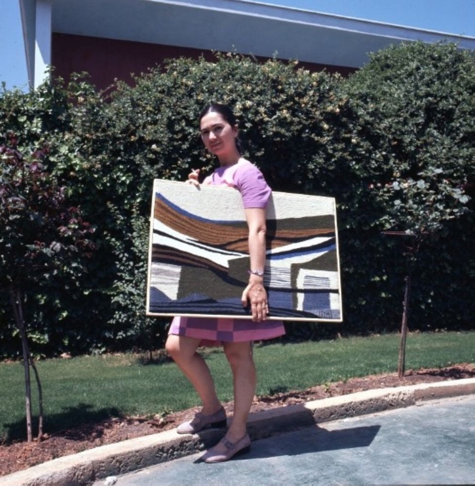 Φωτογραφία από το αρχείο της  Νίκης Καναγκίνη