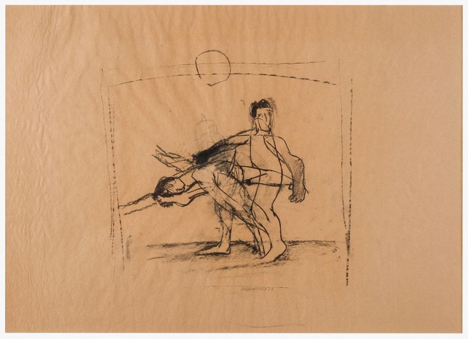 Η παρούσα έκθεση στο Κέντρο Σύγχρονης Τέχνης Ιλεάνα Τούντα παρουσιάζει μια επιλεγμένη ενότητα έργων από τη σειρά που ο ίδιος ο Θεοφιλακτόπουλος είχε ονομάσει Ερωτικά