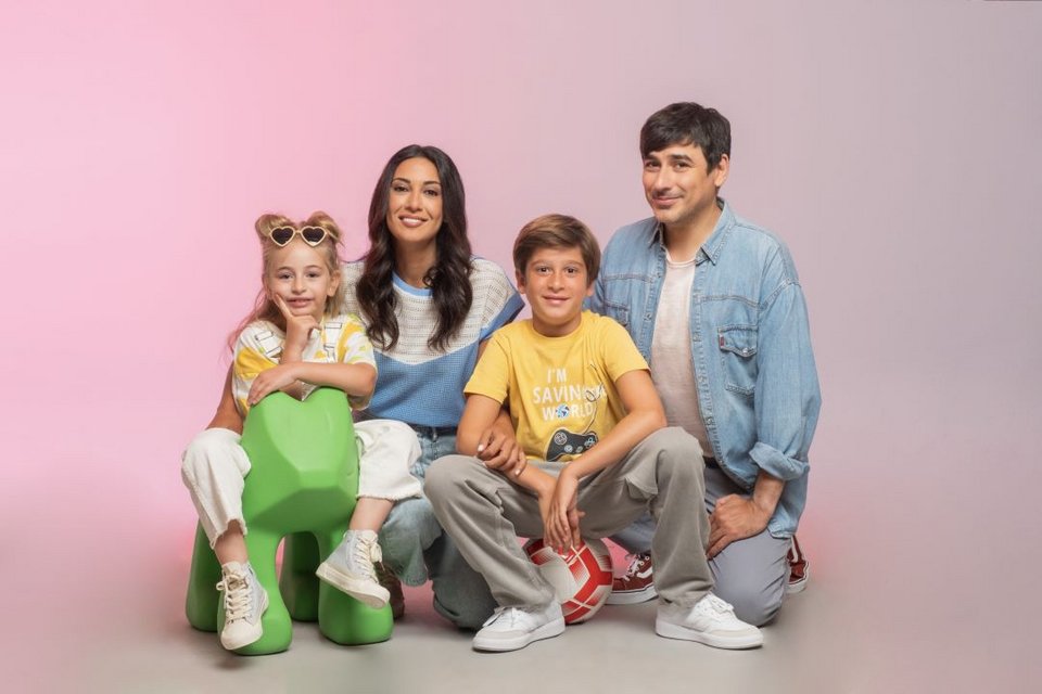 έχω παιδιά ευενία σαμαρά 