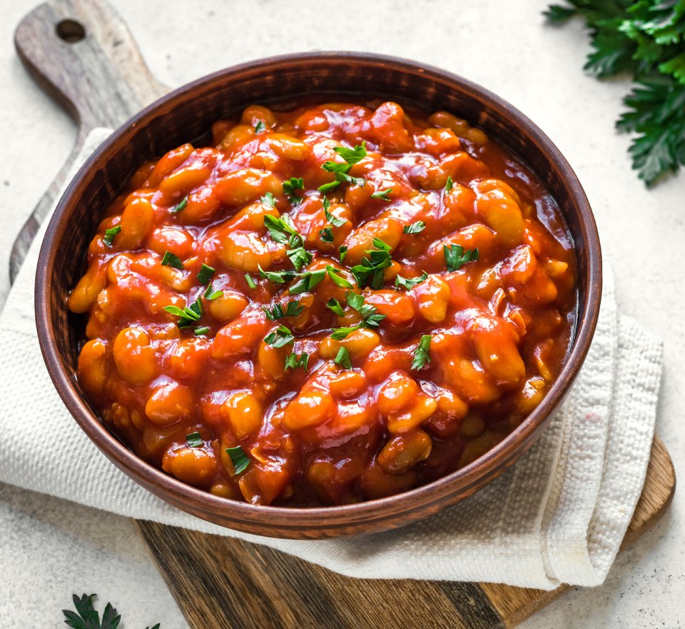 Φασολάδα φούρνου / Φωτογραφία: Shutterstock