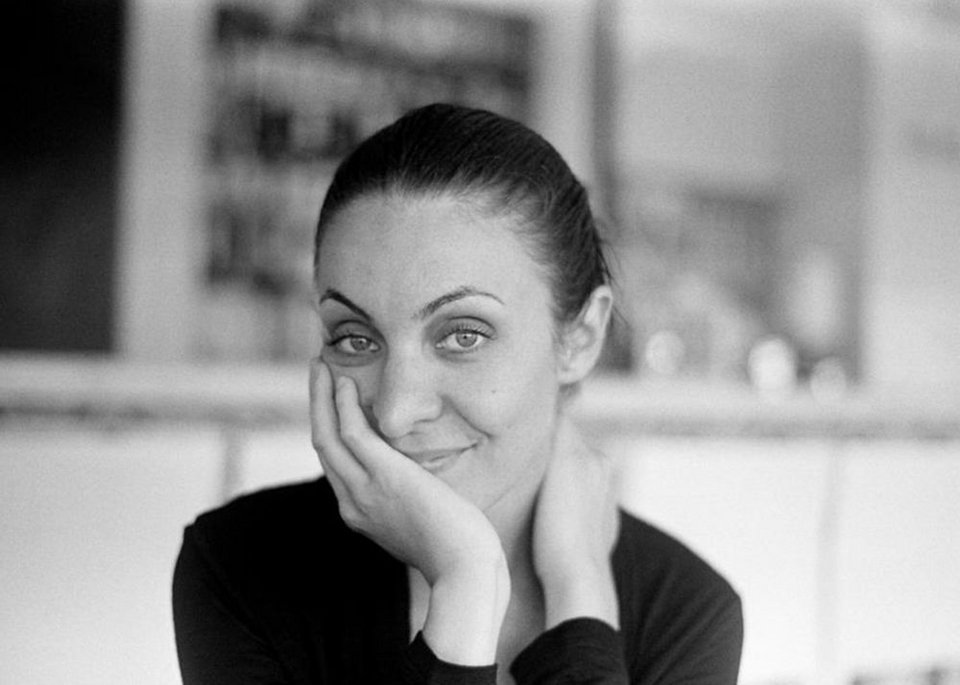 Τώνια Ράλλη | Credit: Έλλη Στεφανίδη