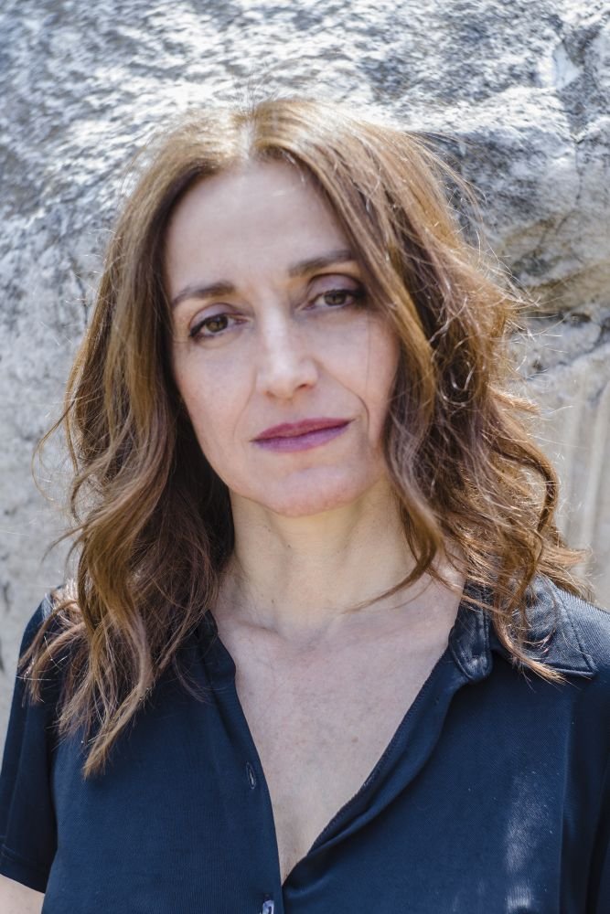 Έφη Θεοδώρου I Credit: Γκέλυ Καλαμπάκα