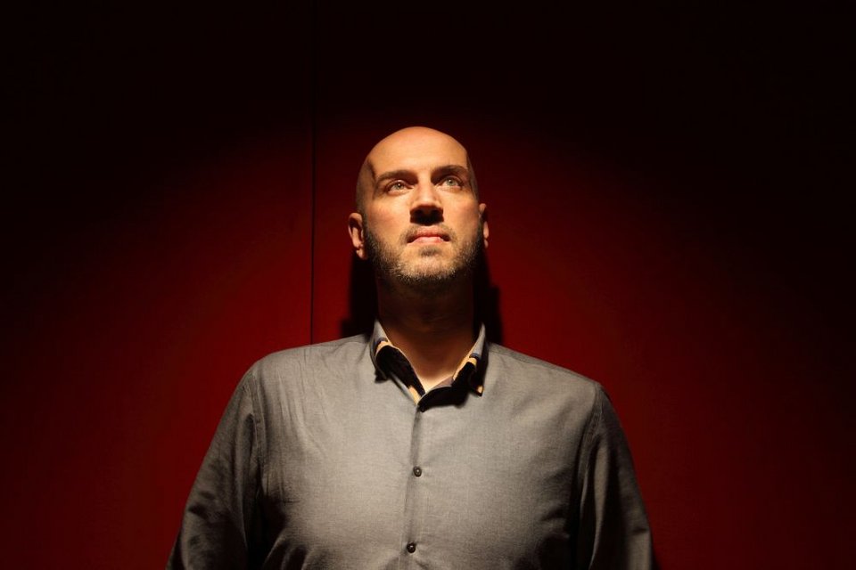 Δημήτρης Δημόπουλος I Credit: Γεράσιμος Δομένικος