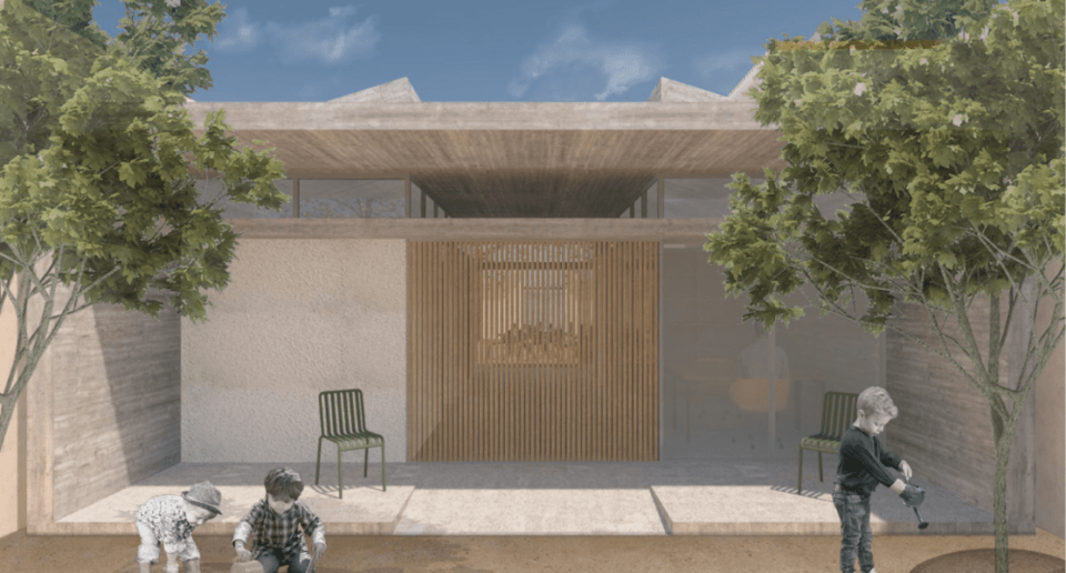 Στις προτεινόμενες χρήσεις, βασική είναι αυτή της δημιουργικής απασχόλησης παιδιών ηλικίας μέχρι 12 ετών