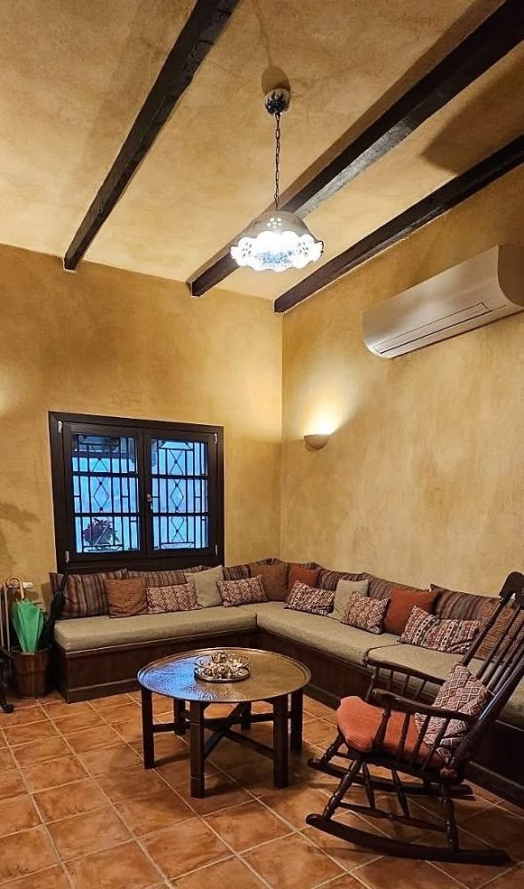 Ο ξενώνας Δημοσθένης στη Γουμένισσα 