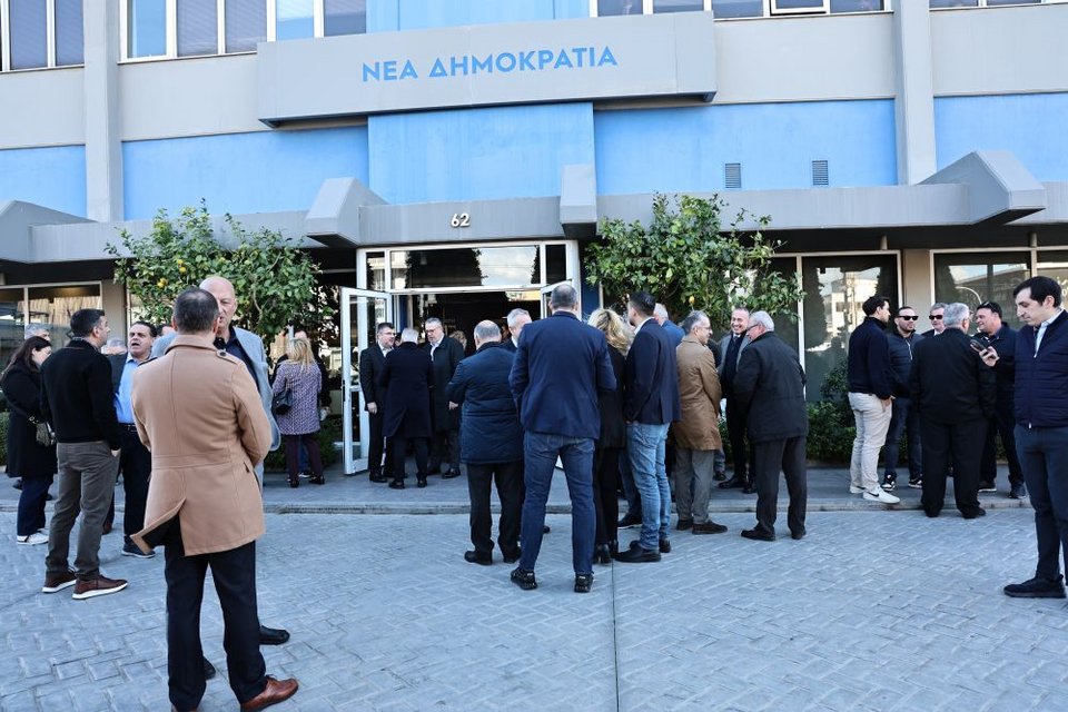 (ΓΙΑΝΝΗΣ ΠΑΝΑΓΟΠΟΥΛΟΣ / EUROKINISSI)