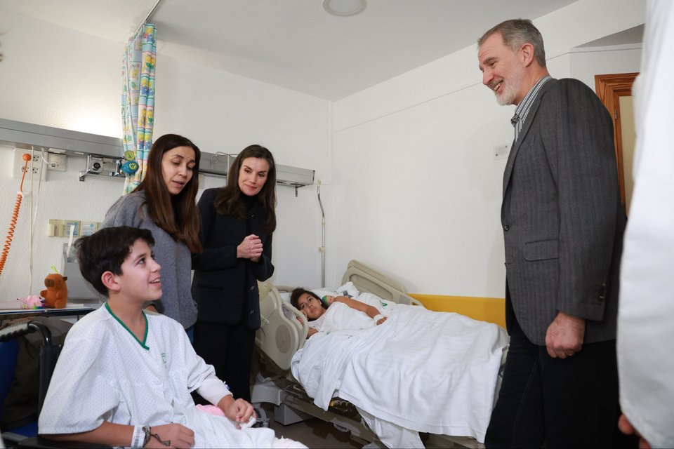 Φωτογραφία: ﻿Casa de S.M. el Rey 