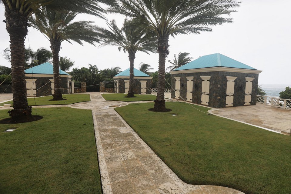 Το ιδιωτικό νησί του Τζέφρι Επστάιν 