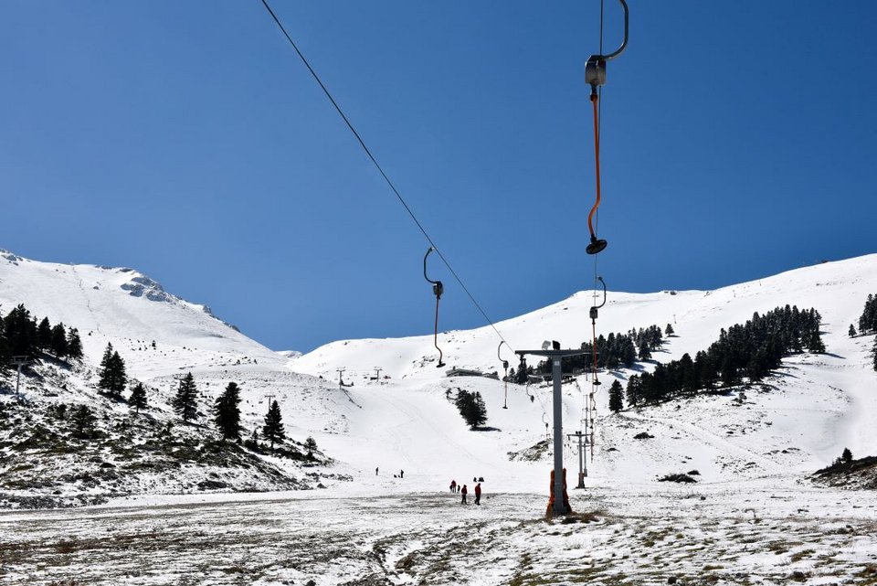 χιονοδρομικά κέντρα Ελλάδα και τιμές 2026