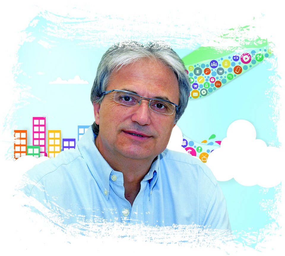 Το παραμύθι έγινε ένας τρόπος εσωτερικής επεξεργασίας, αλλά και επικοινωνίας με μικρούς και μεγάλους, ώστε η μνήμη της απώλειας να συνυπάρχει με την πίστη στη ζωή και στη συλλογική αντοχή, λέει ο Βασίλης Κάργας