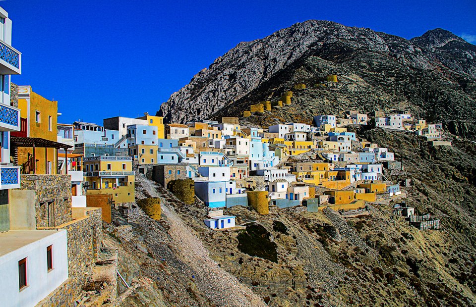 «Η Κάρπαθος διατηρεί τον αυθεντικό της χαρακτήρα και προσφέρει μια αναζωογονητική εμπειρία μακριά από τα συνηθισμένα»