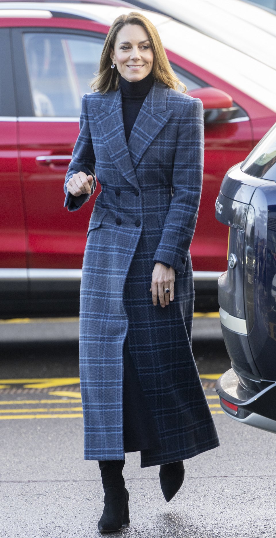 Η Κέιτ Μίντλετον / Φωτογραφία: getty