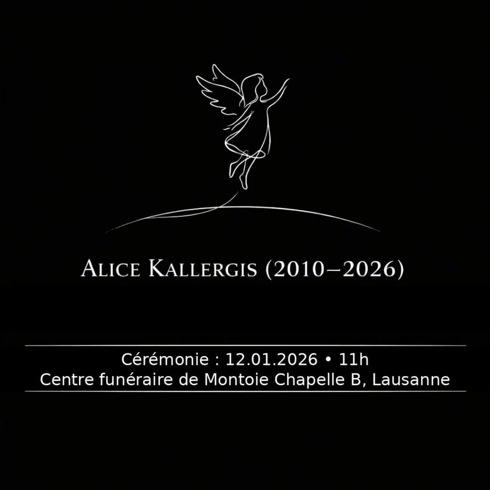 Η ανάρτηση του πατέρα της Αλ΄'ικης Καλλέργη για την κηδεία της 