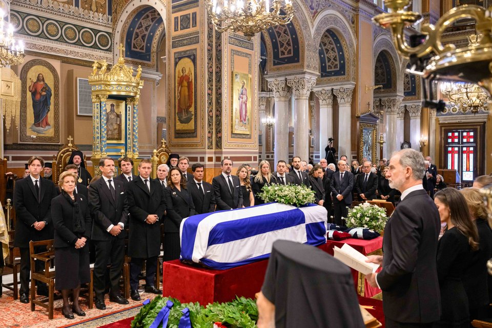 Οι Ντε Γκρες