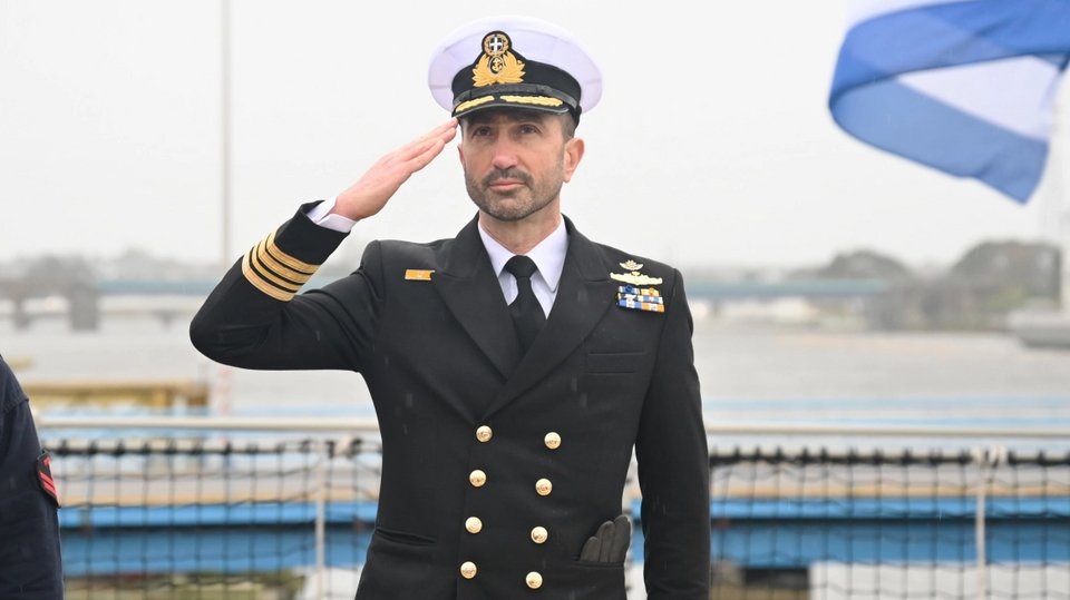 κυβερνήτης