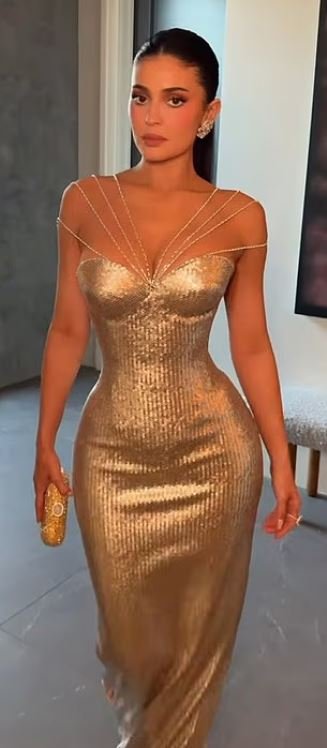 Η Κάιλι Τζένερ