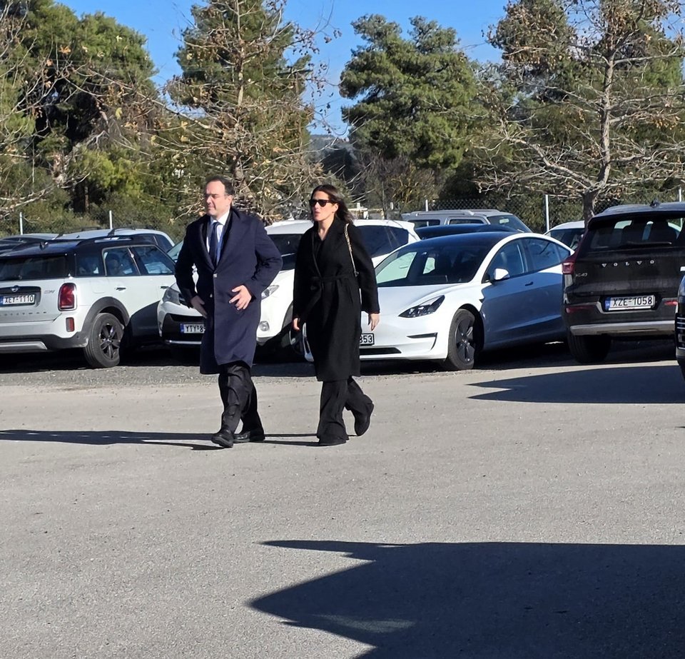 Ο Θοδωρής Κυριακού