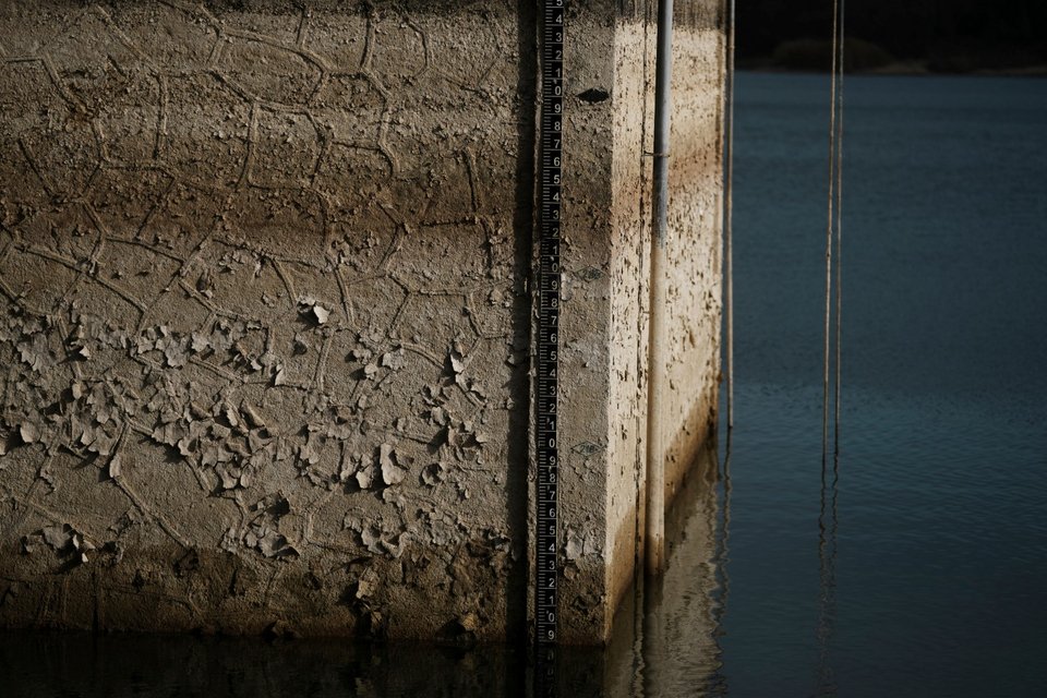 λίμνη Μαραθώνα 