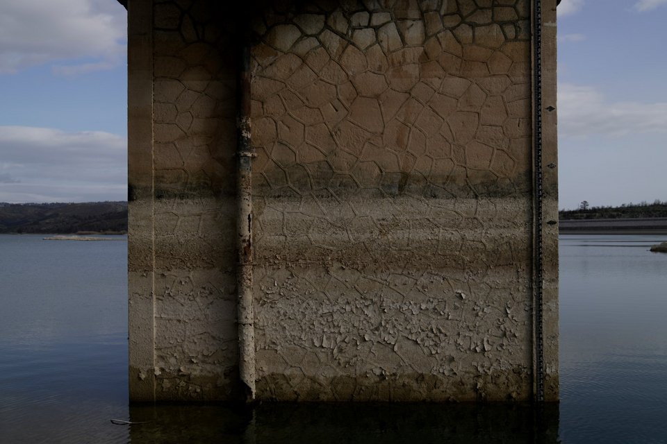 λίμνη Μαραθώνα 