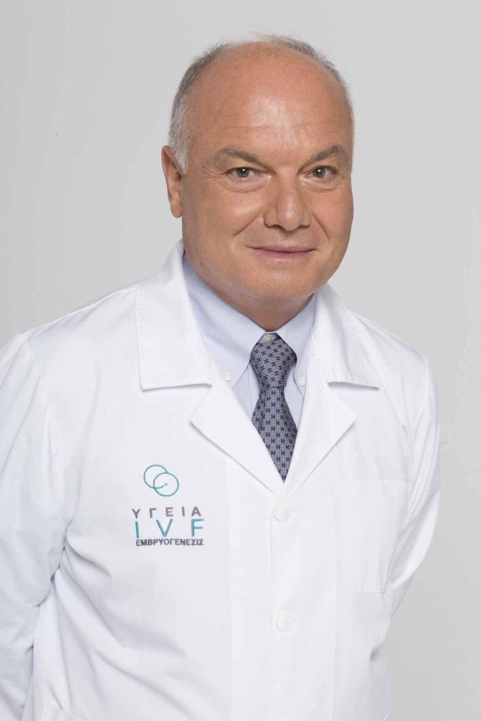 Ο Δρ. Μαστρομηνάς Μηνάς