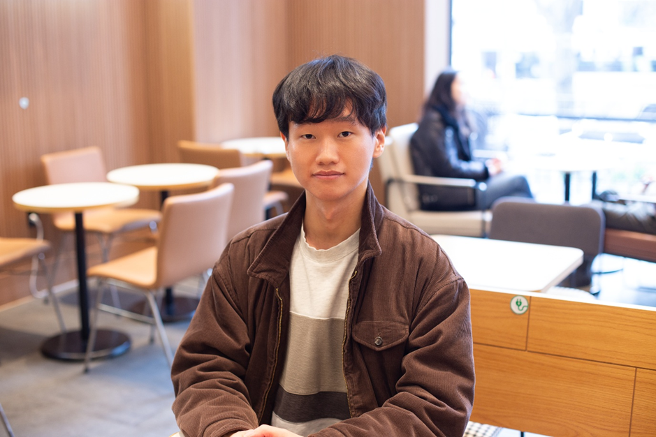 Ο 31χρονος μαθηματικός Baek Jin-eon 