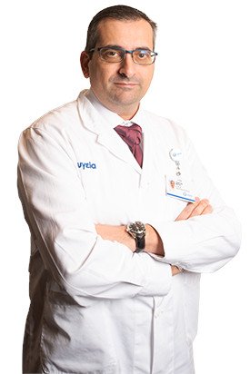 Ο Δρ. Μάτης Γεώργιος