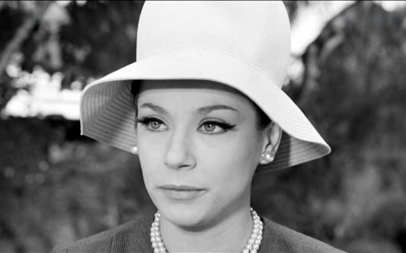 Η Μέλπω Ζαρόκωστα