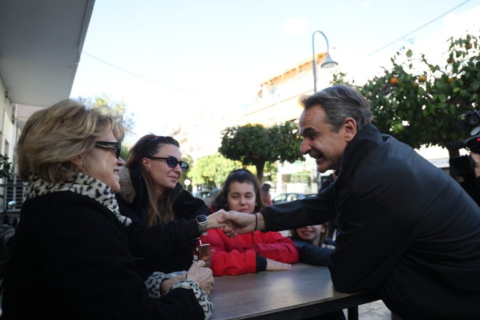 INTIME NEWS / ΒΛΑΣΣΟΠΟΥΛΟΥ ΙΣΜΗΝΗ