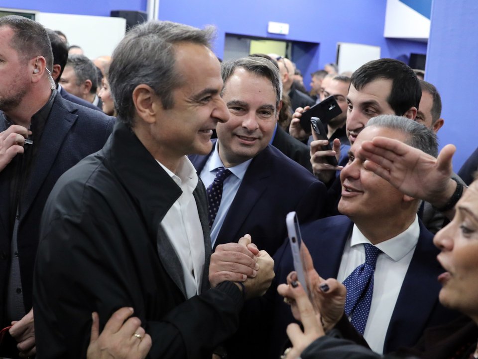 INTIME NEWS / ΜΗΤΡΟΥΣΙΑΣ ΝΙΚΟΣ