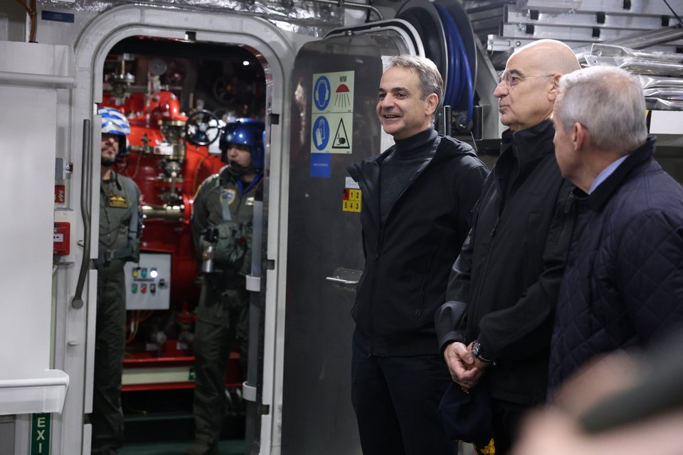 Φωτογραφίες: ΑΠΕ-ΜΠΕ