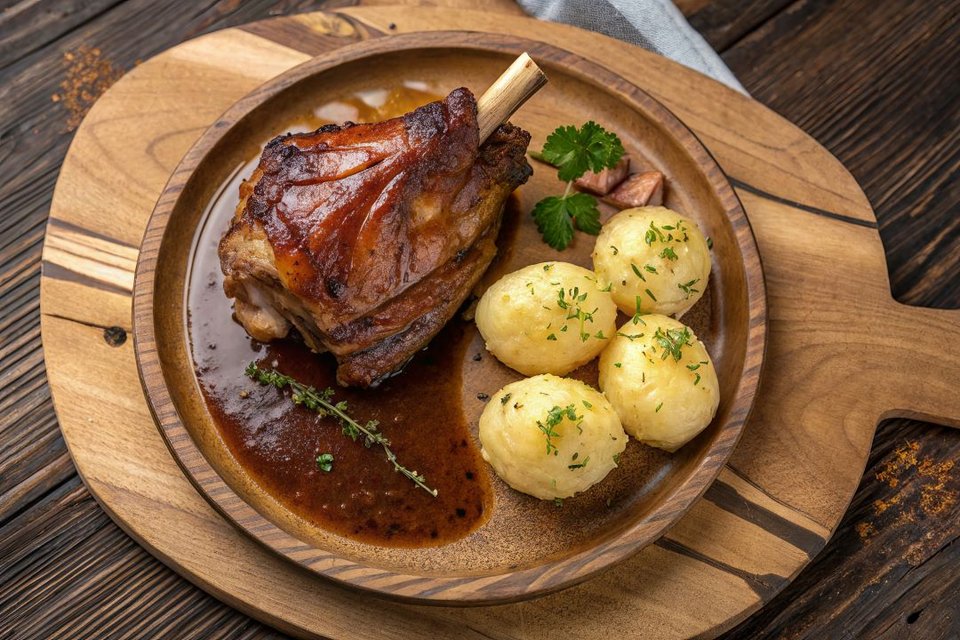 Το χωριό της Βαυαρίας