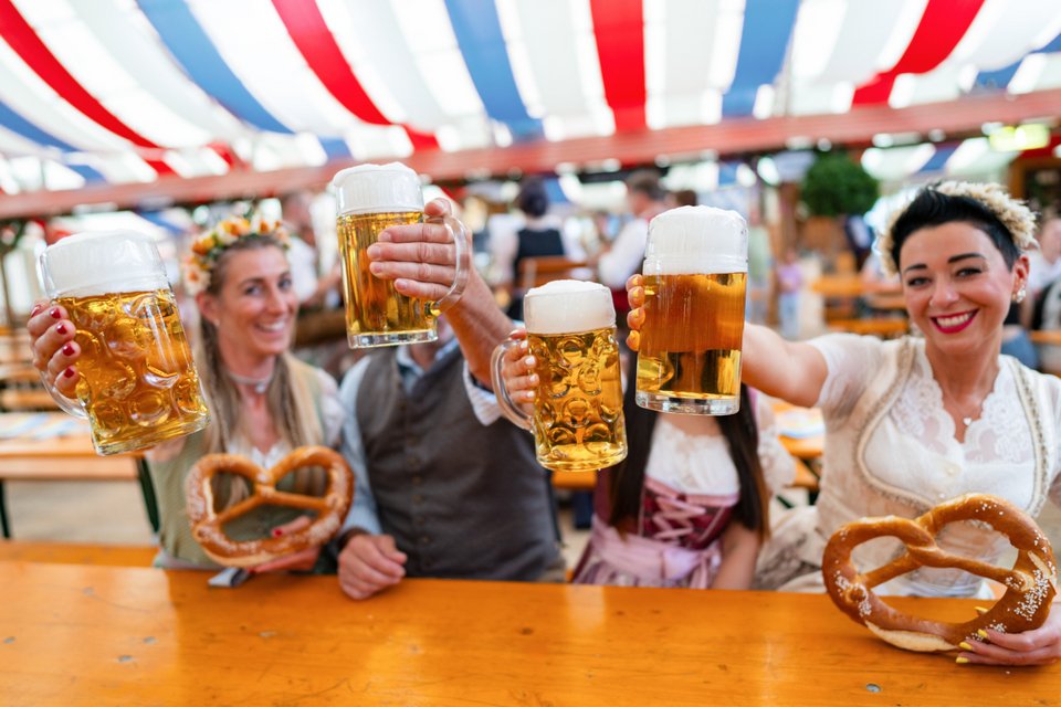 Oktoberfest στο Μόναχο