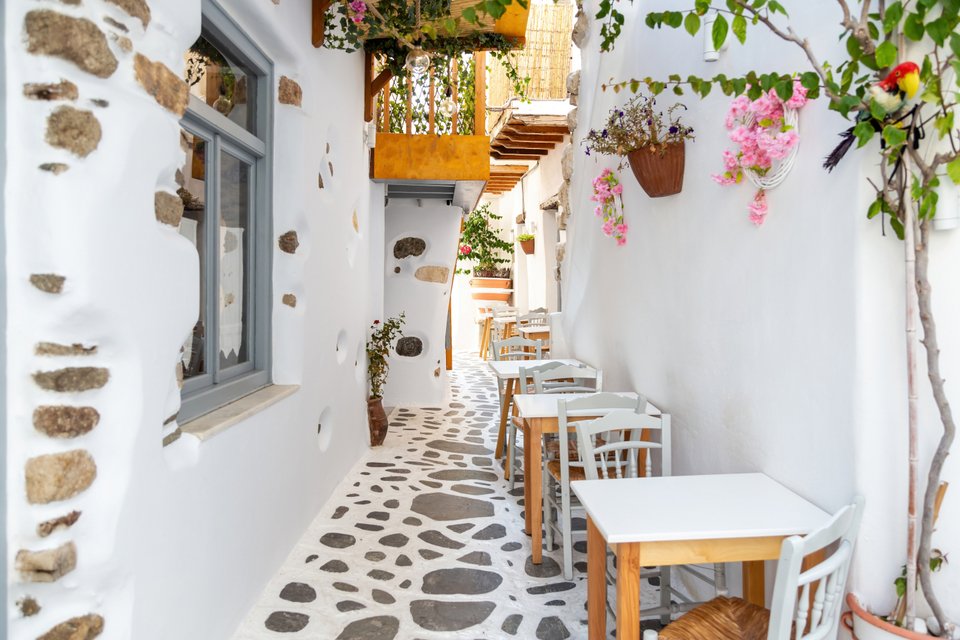 Η Νάξος είναι πόλος έλξης για όσους θέλουν να μυηθούν στην αρχαία ιστορία και μυθολογία, να περιηγηθούν σε μεσαιωνικές γωνιές, να απολαύσουν τα φημισμένα τοπικά προϊόντα 