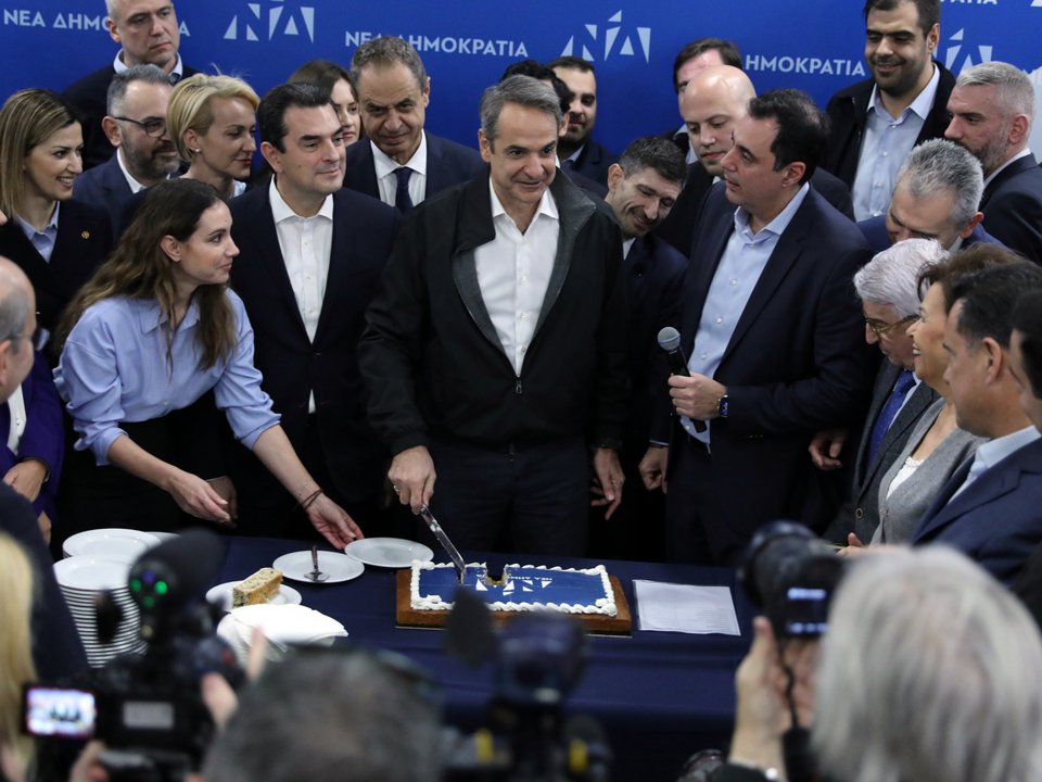 INTIME NEWS / ΜΗΤΡΟΥΣΙΑΣ ΝΙΚΟΣ