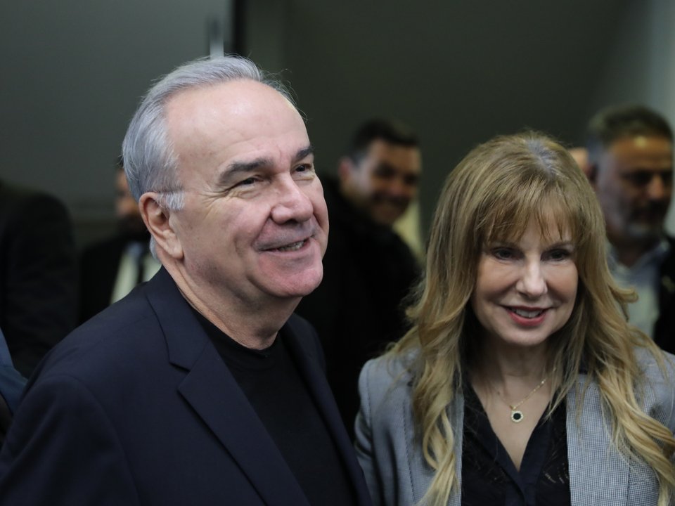 Ο αναπληρωτής υπουργός Οικονομίας Ν. Παπαθανάσης-Φωτογραφία: Intimenews/ΜΗΤΡΟΥΣΙΑΣ ΝΙΚΟΣ