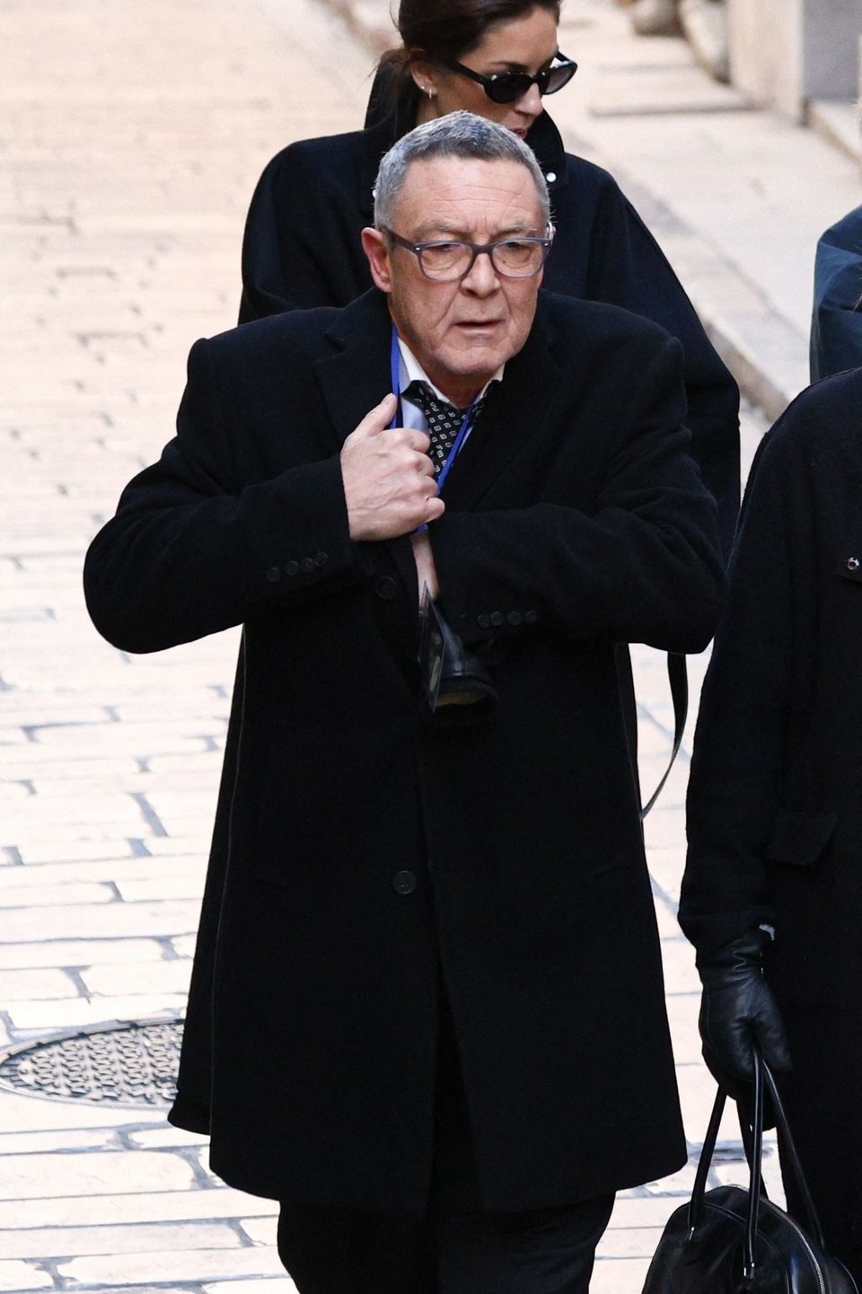 Ο γιος της Μπριζίτ Μπαρντό