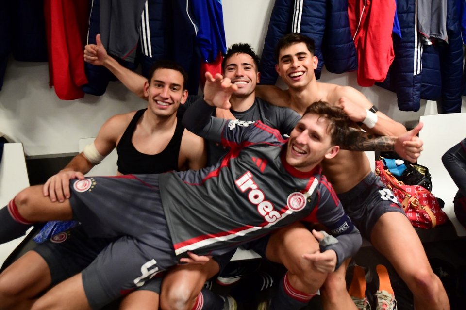 ολυμπιακός