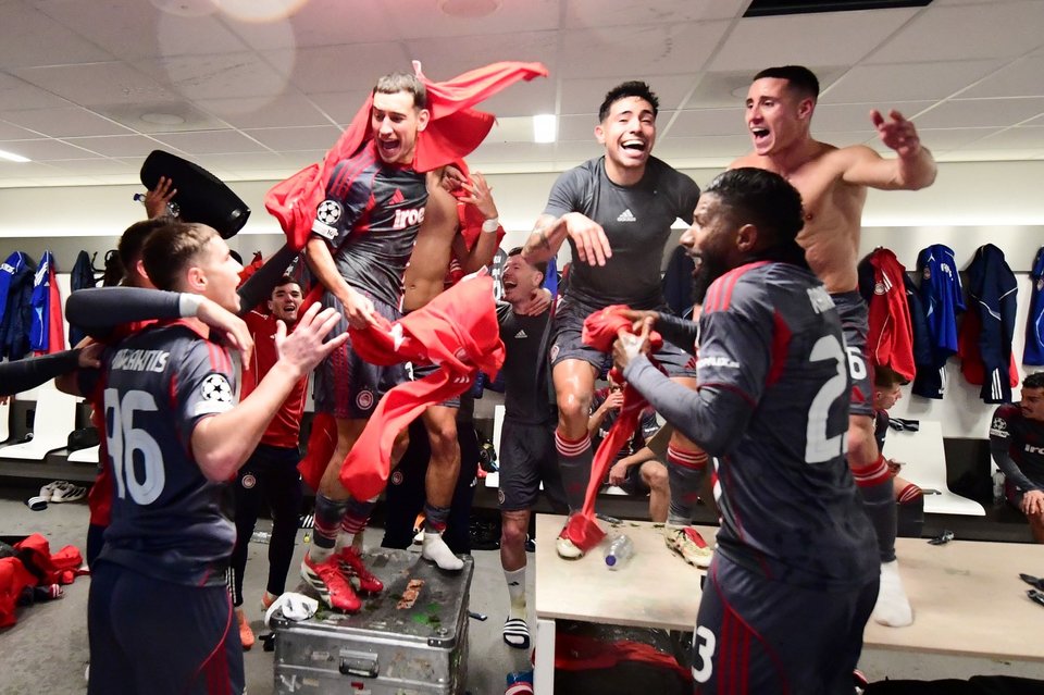 ολυμπιακός