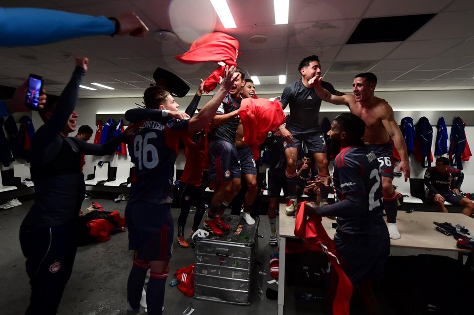 ολυμπιακός