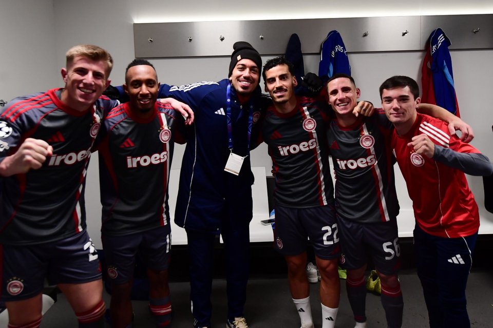 ολυμπιακός