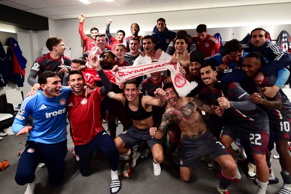 ολυμπιακός