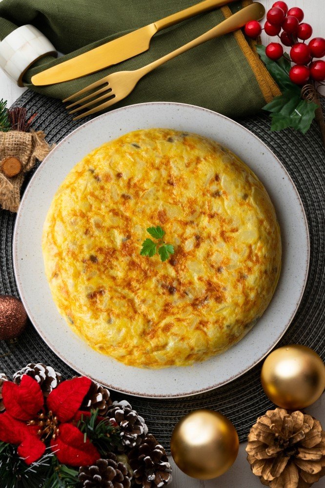 Ομελέτα φούρνου / Φωτογραφία: shutterstock