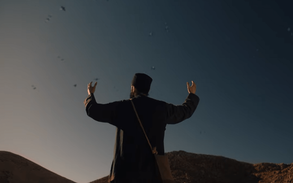 Με πρωταγωνιστή τον Προκόπη Αγαθοκλέου και σκηνοθέτη τον Στάμο Τσάμη, η ταινία κάνει πρεμιέρα στις 29 Ιανουαρίου στους κινηματογράφους 