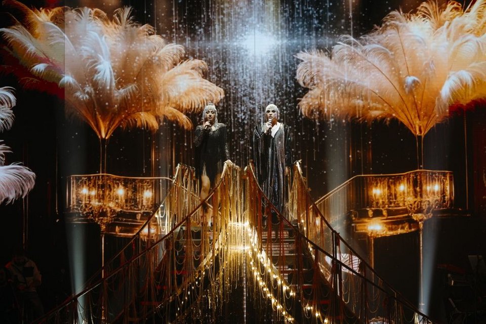 “The Velvet Night” στο NOX – The Cabaret Edition!