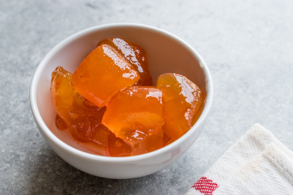 Γλυκό του κουταλιού περγαμόντο / Φωτογραφία: Shutterstock